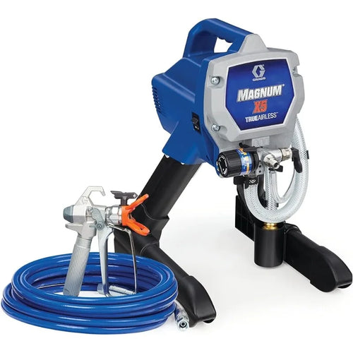 262800 X5 Airless Paint Sprayer in Blue - Professional-Grade Performance