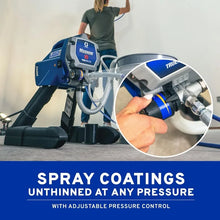 Load image into Gallery viewer, 262800 X5 Airless Paint Sprayer in Blue - Professional-Grade Performance