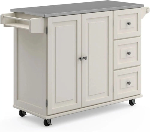 Rolling Kitchen Island Cart 54