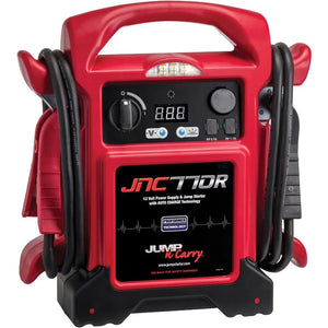 Heavy-Duty 1700A Peak 12V Jump Starter - JNC770R Premium Red Model