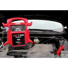 Load image into Gallery viewer, Heavy-Duty 1700A Peak 12V Jump Starter - JNC770R Premium Red Model