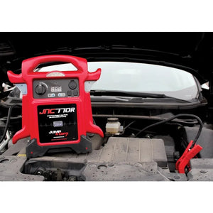 Heavy-Duty 1700A Peak 12V Jump Starter - JNC770R Premium Red Model