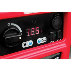 Heavy-Duty 1700A Peak 12V Jump Starter - JNC770R Premium Red Model