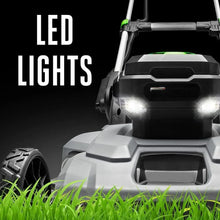 Load image into Gallery viewer, &quot;LM2102SP-A 21-Inch 56V Cordless Lawn Mower w/ Battery &amp; Rapid Charger - Self-Propelled