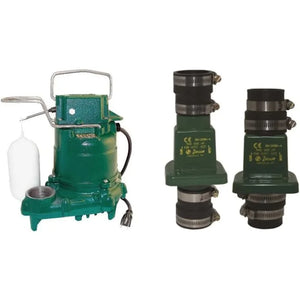 High-Performance M53 Pump - American-Made for Storage Shed Drainage