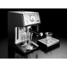 Load image into Gallery viewer, Manual Espresso Maker in Stainless Steel for Home Brewing