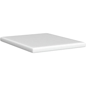 5-Inch Firm Memory Foam Mattress - Medium Firm Gel Infused, Twin Size