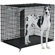 Load image into Gallery viewer, Homes for Pets SL54DD XXL Double Door Dog Crate, Great Dane, Mastiff, St. Bernard