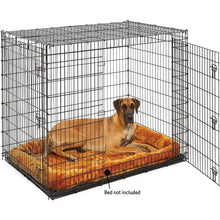 Load image into Gallery viewer, Homes for Pets SL54DD XXL Double Door Dog Crate, Great Dane, Mastiff, St. Bernard