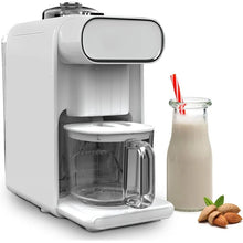 Load image into Gallery viewer, Plant-Based Milk Maker with 6 Programs - Non-Dairy, Auto Clean