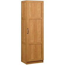 Load image into Gallery viewer, 60&quot; Oak Locker - Storage Cabinet Dimensions: 17.99&quot; L x 13.94&quot; W x 60&quot; H