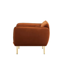 Load image into Gallery viewer, Oversized Upholstered Accent Armchair, Single Sofa Chair for Living Room