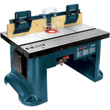 Load image into Gallery viewer, Professional RA1181 Router Table - 27&quot; x 18&quot; Aluminum Top, 2.5&quot; Vacuum Port