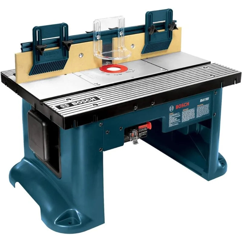 Professional RA1181 Router Table - 27