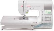 Load image into Gallery viewer, Powerful 9960 Sewing &amp; Quilting Machine, Includes Accessory Kit and Extension Table - Ideal for Crafters