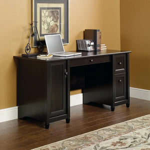 Edge Water Computer Desk, 59.06" L x 23.23" W x 29.02" H