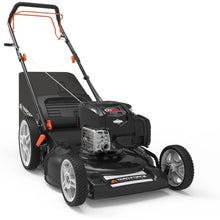 Load image into Gallery viewer, Self-Propelled Lawn Mower, 150cc Gas Engine, 22&quot; Steel Deck, 3-in-1 Mulching