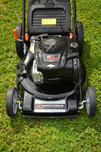 Load image into Gallery viewer, Self-Propelled Lawn Mower, 150cc Gas Engine, 22&quot; Steel Deck, 3-in-1 Mulching