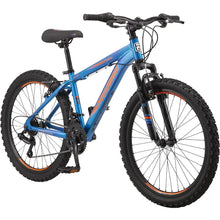 Load image into Gallery viewer, High-Speed Mountain Bike | 24-29&quot; Wheels, Front Suspension, 14.5-18&quot; Frame, for All Riders