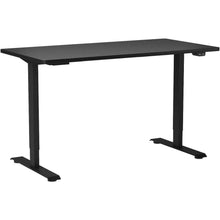 Load image into Gallery viewer, Ergonomic 55&quot; x 28&quot; Stand Up Desk - Home Office Adjustable Height Computer Desk