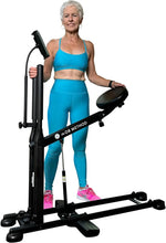 Load image into Gallery viewer, Method Squat Machine - Home Gym Workout Equipment for Legs, Glutes, Low Impact