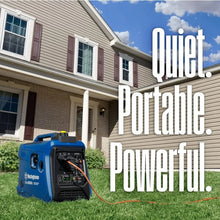 Load image into Gallery viewer, Powerful 2550 Peak Watt Portable Inverter Generator - Ultra Quiet, 30A RV Outlet