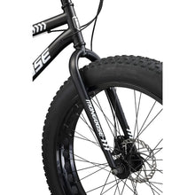 Load image into Gallery viewer, Women&#39;s 26&quot; Fat Tire Mountain Bike - 4-Inch Wide Wheels, 7-Speed Steel Frame