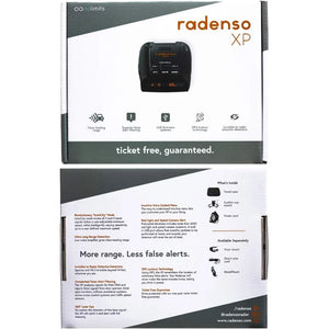 GPS Enabled Radar & Laser Detector with Lockouts