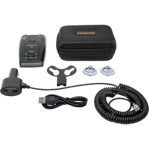 GPS Enabled Radar & Laser Detector with Lockouts