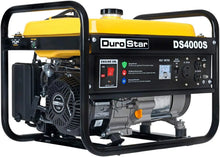 Load image into Gallery viewer, DS4000S 4000W Generator: Portable, Yellow/Black, Reliable Power Source