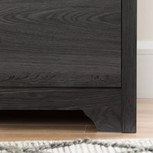 Load image into Gallery viewer, South Shore Fusion 6-Drawer Double Dresser, Gray Oak - Bedroom Furniture