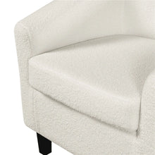 Load image into Gallery viewer, Accent Chair with Ottoman | Comfortable and Stylish Seating