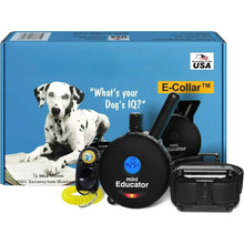 Load image into Gallery viewer, Dog Training Collar w/Remote, 1/2 Mile Range, Waterproof, Rechargeable, Electronic Collar