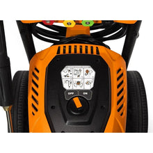 Load image into Gallery viewer, 2700 PSI 1.2 GPM Electric Pressure Washer, Efficient Cleaning for Home Use