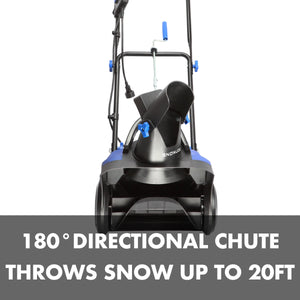 15-inch Electric Single-Stage Snow Blower | 11-Amp Power