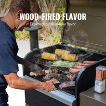 Load image into Gallery viewer, Wood Pellet Grill Smoker with PID Technology | Auto Temperature Control