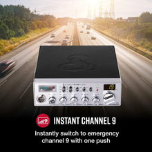 Load image into Gallery viewer, Professional CB Radio 29 LTD Classic | AM/FM, Instant Channel 9, 4-Watt Output