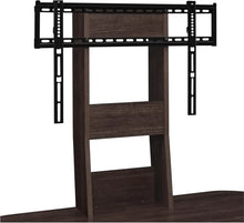 Load image into Gallery viewer, TV Stand with Mount for TVs up to 65 Inches Wide, Galaxy Design