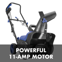 Load image into Gallery viewer, 15-inch Electric Single-Stage Snow Blower | 11-Amp Power