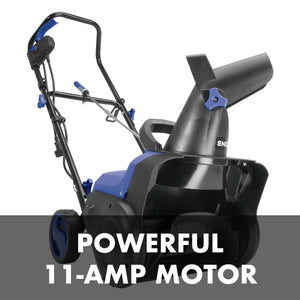 15-inch Electric Single-Stage Snow Blower | 11-Amp Power