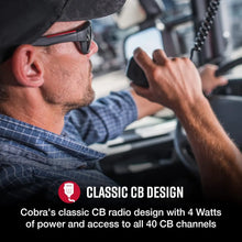 Load image into Gallery viewer, Professional CB Radio 29 LTD Classic | AM/FM, Instant Channel 9, 4-Watt Output