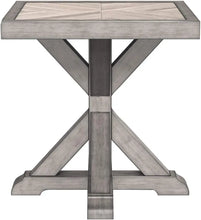 Load image into Gallery viewer, Signature Indoor Outdoor Square End Table Furniture Accent Side Table