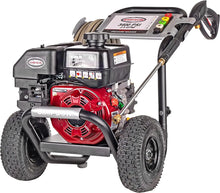 Load image into Gallery viewer, 3400 PSI Gas Pressure Washer, MegaShot, SH270, 2.5 GPM, Spray Gun &amp; Wand