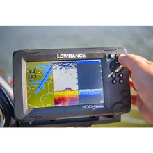 Load image into Gallery viewer, Fish Finders with Transducers Set - 5&quot;, 7&quot;, and 9&quot; Screen Sizes Fishing Sonar Devices