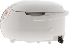 Load image into Gallery viewer, Premium White 10-Cup Rice Cooker &amp; Warmer: Kitchen Essential Appliance