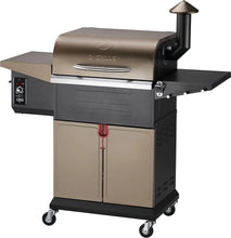 Load image into Gallery viewer, Wood Pellet Grill Smoker with PID Technology | Auto Temperature Control