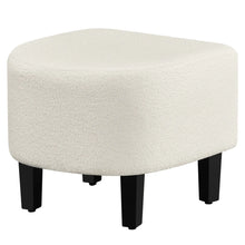 Load image into Gallery viewer, Accent Chair with Ottoman | Comfortable and Stylish Seating