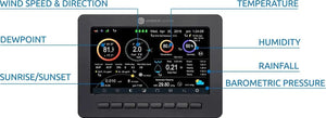 WS-5000 Ultrasonic Smart Weather Station | Weather Monitoring System