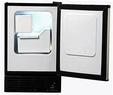 Load image into Gallery viewer, Stainless Steel Built-In Ice Maker, Model UIM-155