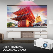 Load image into Gallery viewer, 1080p Projector PX701HDH 3500 Lumens Supercolor Vertical Lens Shift Dual HDMI